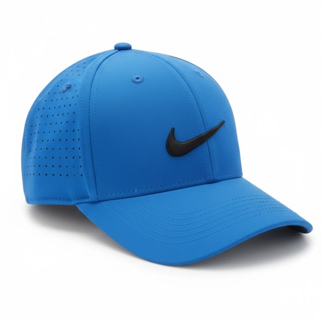 Nike AeroBill Élite Performance Cap – Royal Blue